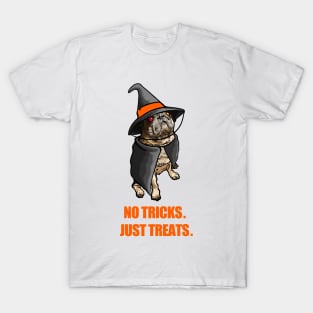 No Tricks. Just Treats T-Shirt